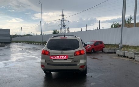 Hyundai Santa Fe III рестайлинг, 2006 год, 950 000 рублей, 2 фотография