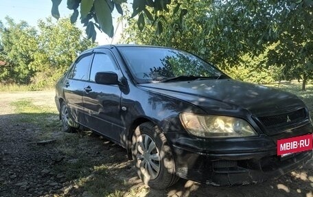 Mitsubishi Lancer IX, 2002 год, 299 000 рублей, 7 фотография