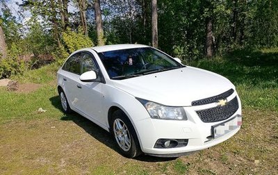 Chevrolet Cruze II, 2010 год, 750 000 рублей, 1 фотография