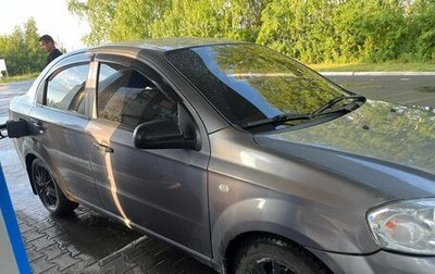 Chevrolet Aveo III, 2007 год, 320 000 рублей, 1 фотография