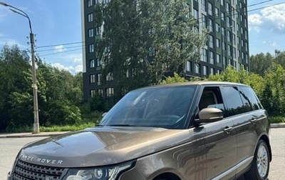 Land Rover Range Rover IV рестайлинг, 2013 год, 2 500 000 рублей, 1 фотография