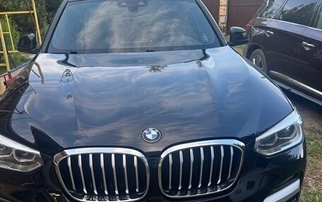 BMW X3, 2021 год, 4 600 000 рублей, 1 фотография