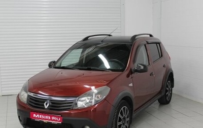 Renault Sandero I, 2012 год, 690 000 рублей, 1 фотография