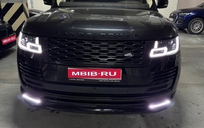 Land Rover Range Rover IV рестайлинг, 2019 год, 10 500 000 рублей, 1 фотография