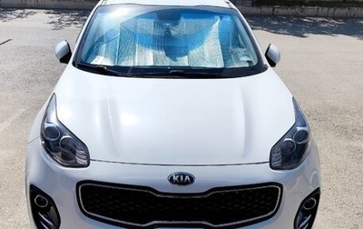 KIA Sportage IV рестайлинг, 2017 год, 2 000 000 рублей, 1 фотография