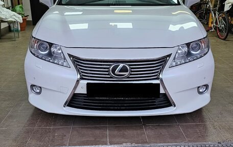 Lexus ES VII, 2014 год, 1 фотография