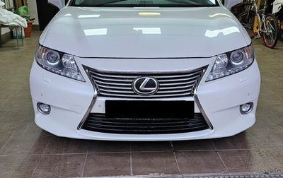 Lexus ES VII, 2014 год, 1 фотография
