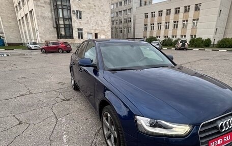 Audi A4, 2015 год, 1 380 000 рублей, 1 фотография