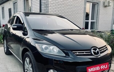 Mazda CX-7 I рестайлинг, 2007 год, 750 000 рублей, 1 фотография