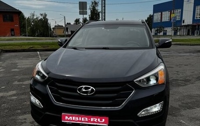 Hyundai Santa Fe III рестайлинг, 2013 год, 2 200 000 рублей, 1 фотография