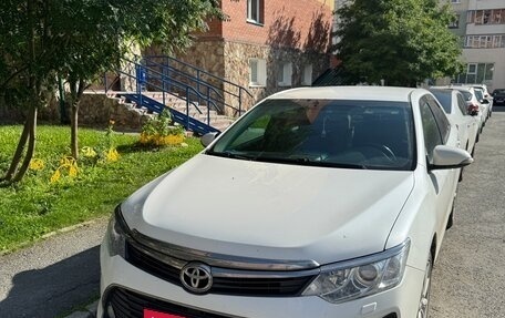 Toyota Camry, 2014 год, 1 790 000 рублей, 1 фотография