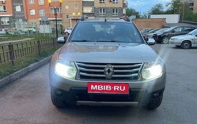 Renault Duster I рестайлинг, 2012 год, 790 000 рублей, 1 фотография
