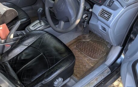 Mitsubishi Lancer IX, 2002 год, 299 000 рублей, 19 фотография