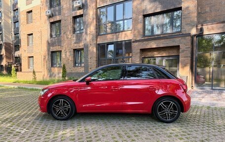 Audi A1, 2012 год, 1 250 000 рублей, 2 фотография