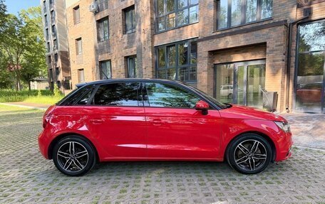 Audi A1, 2012 год, 1 250 000 рублей, 3 фотография