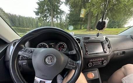 Volkswagen Tiguan I, 2014 год, 1 300 000 рублей, 5 фотография