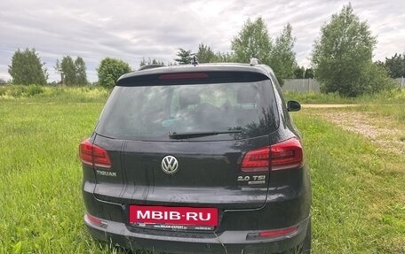 Volkswagen Tiguan I, 2014 год, 1 300 000 рублей, 4 фотография