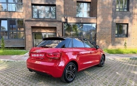 Audi A1, 2012 год, 1 250 000 рублей, 4 фотография