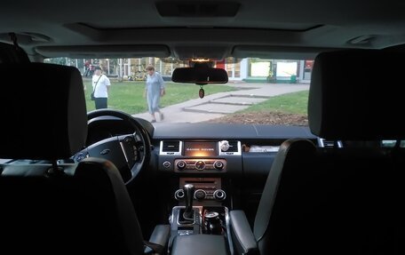 Land Rover Range Rover Sport I рестайлинг, 2010 год, 1 650 000 рублей, 6 фотография