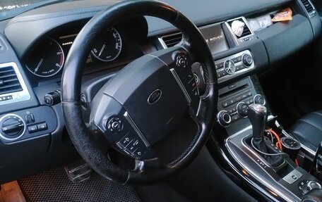 Land Rover Range Rover Sport I рестайлинг, 2010 год, 1 650 000 рублей, 9 фотография