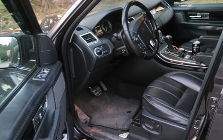 Land Rover Range Rover Sport I рестайлинг, 2010 год, 1 650 000 рублей, 8 фотография