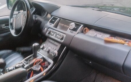 Land Rover Range Rover Sport I рестайлинг, 2010 год, 1 650 000 рублей, 13 фотография