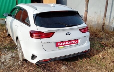 KIA cee'd III, 2019 год, 1 580 000 рублей, 5 фотография