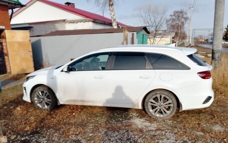 KIA cee'd III, 2019 год, 1 580 000 рублей, 6 фотография