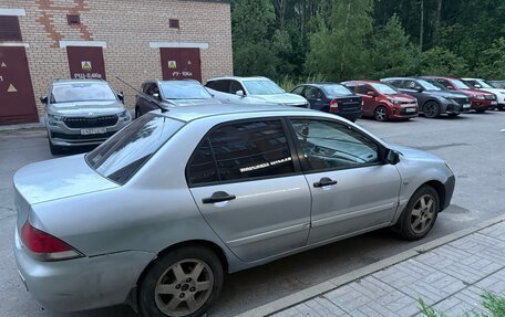 Mitsubishi Lancer IX, 2005 год, 205 000 рублей, 4 фотография