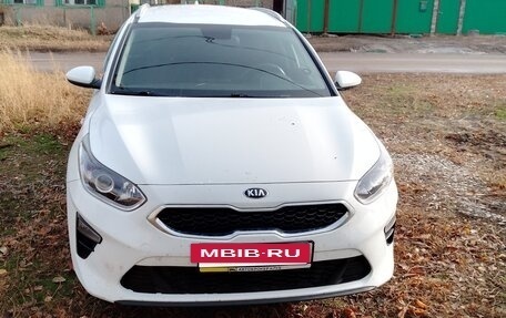 KIA cee'd III, 2019 год, 1 580 000 рублей, 7 фотография