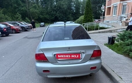 Mitsubishi Lancer IX, 2005 год, 205 000 рублей, 5 фотография