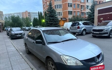 Mitsubishi Lancer IX, 2005 год, 205 000 рублей, 2 фотография