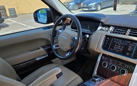 Land Rover Range Rover IV рестайлинг, 2013 год, 2 500 000 рублей, 9 фотография