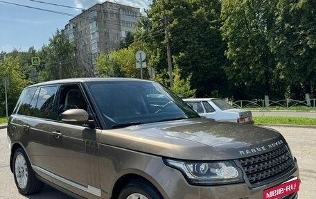 Land Rover Range Rover IV рестайлинг, 2013 год, 2 500 000 рублей, 5 фотография