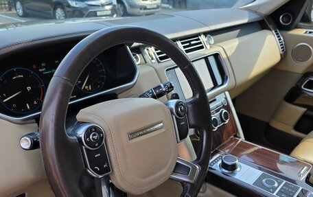 Land Rover Range Rover IV рестайлинг, 2013 год, 2 500 000 рублей, 11 фотография