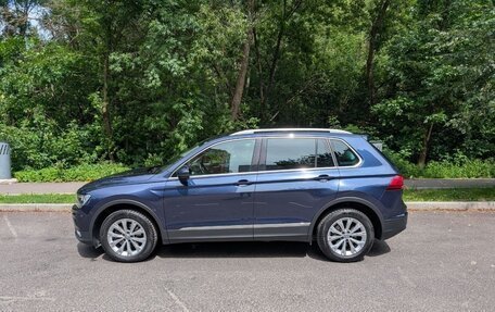 Volkswagen Tiguan II, 2017 год, 2 200 000 рублей, 8 фотография
