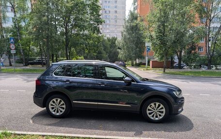 Volkswagen Tiguan II, 2017 год, 2 200 000 рублей, 7 фотография