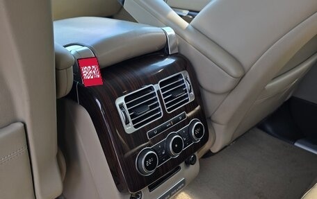 Land Rover Range Rover IV рестайлинг, 2013 год, 2 500 000 рублей, 14 фотография