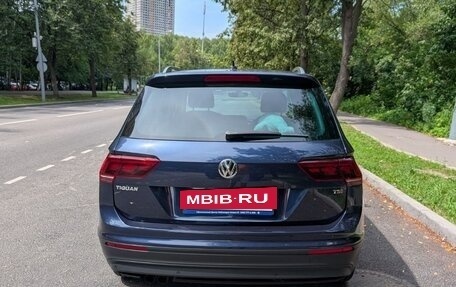 Volkswagen Tiguan II, 2017 год, 2 200 000 рублей, 6 фотография