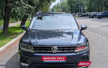 Volkswagen Tiguan II, 2017 год, 2 200 000 рублей, 5 фотография