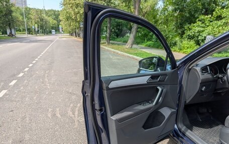 Volkswagen Tiguan II, 2017 год, 2 200 000 рублей, 9 фотография