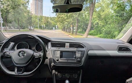 Volkswagen Tiguan II, 2017 год, 2 200 000 рублей, 14 фотография