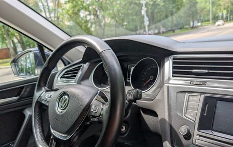 Volkswagen Tiguan II, 2017 год, 2 200 000 рублей, 17 фотография