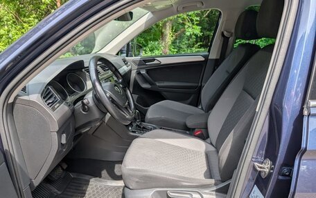 Volkswagen Tiguan II, 2017 год, 2 200 000 рублей, 10 фотография