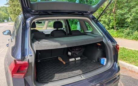 Volkswagen Tiguan II, 2017 год, 2 200 000 рублей, 22 фотография