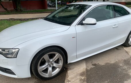 Audi A5, 2013 год, 2 000 000 рублей, 7 фотография