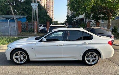 BMW 3 серия, 2016 год, 2 990 000 рублей, 3 фотография