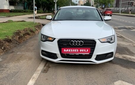 Audi A5, 2013 год, 2 000 000 рублей, 6 фотография