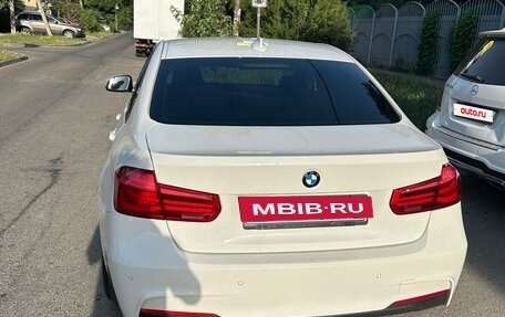 BMW 3 серия, 2016 год, 2 990 000 рублей, 4 фотография