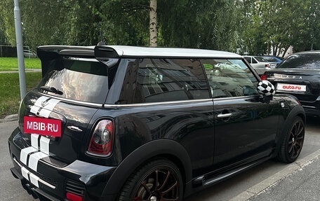 MINI Hatch, 2008 год, 1 550 000 рублей, 4 фотография